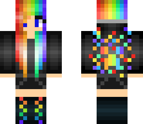 rainbow ninja