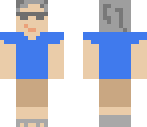 character 3 from the small terror