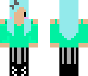 chibi girl