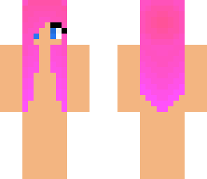 pink hair base