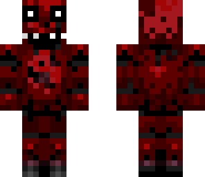 five nights at freddy's 4 mini freddy skin