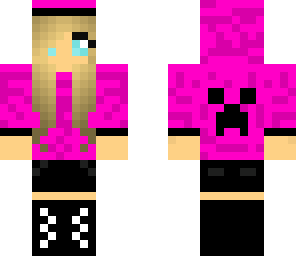 creeper girl