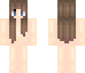 brown with red tips hair base