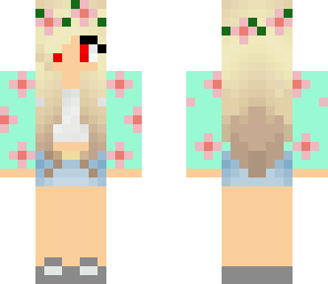 evil girl