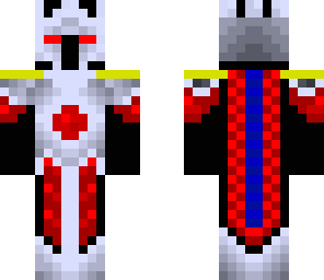 fire and ice knight