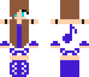 music girl