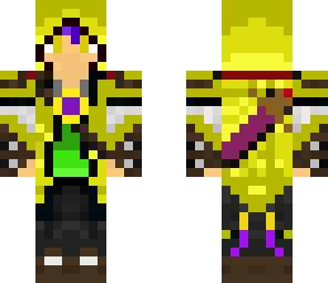 gold vvicefyre assassin