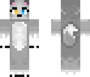 girl wolf