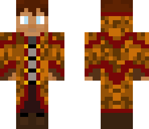 desert robe no glasses