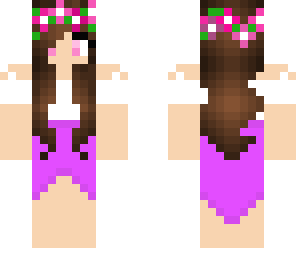 minoru flower girl