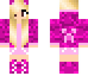 pink bff