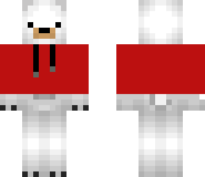 red bear