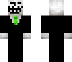 troll green