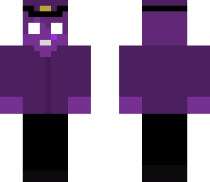 purple guy