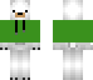 green bear 
