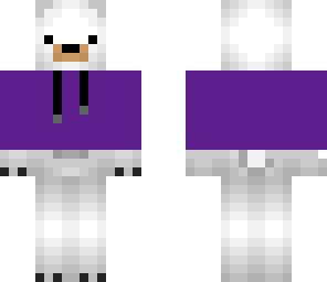 purple bear
