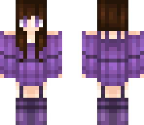 purple thing from pipcsi