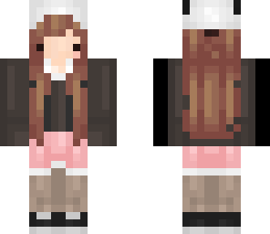 -alex arms- chibi girl - my personal skin
