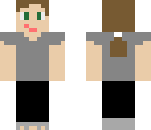 character 6 from the small terror