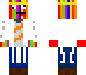 rex the drpee ranebow