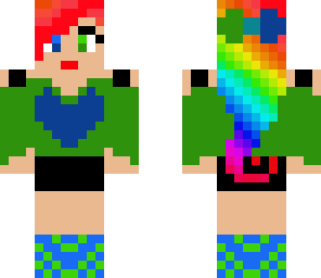miss rainbow