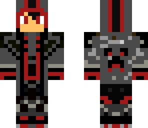 bloodred assassin