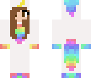 timber the rainbow unicorn