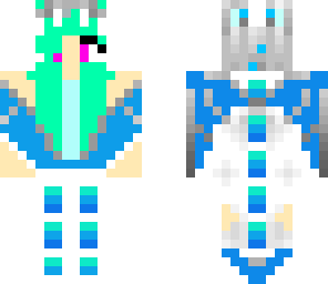 dragon blue