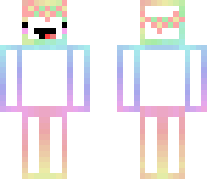 kawaii rainbow
