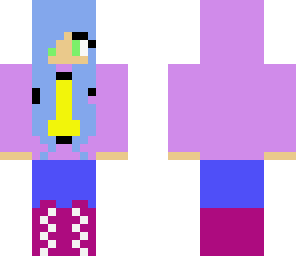pactw girl purple