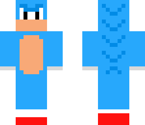 classic sonic the hedgehog