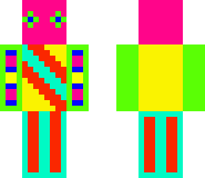rainbow hall monitor