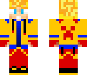 goku pro by halvert