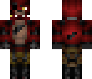 foxy