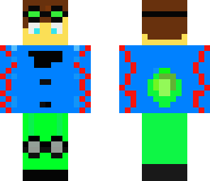emerald dantdm