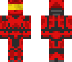 halo mk vi red