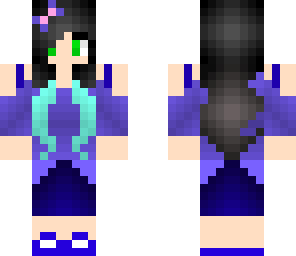 my sisters skin