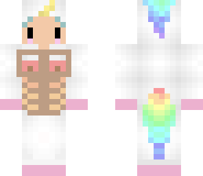 rainbowcake boy