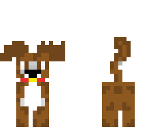 perro hecho por emora2014