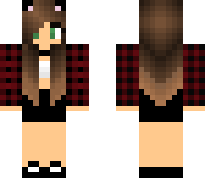 cute kat girl