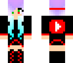 youtube gamer girl