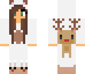 reindeer gal