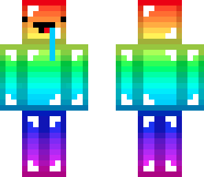 derp rainbow
