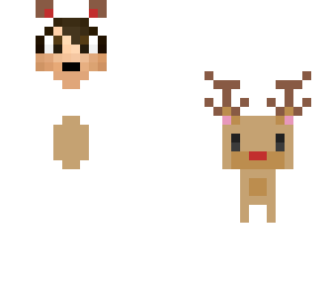 hot reindeer