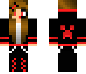 red creeper