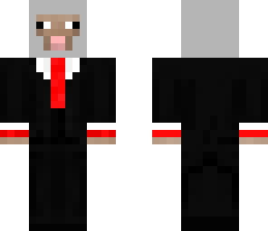 sheep suit 