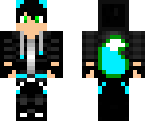 blue wolf
