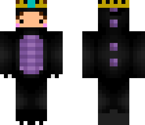 kawaii king dragoin