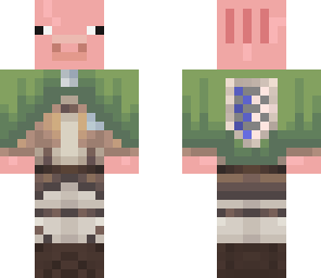 shingeki no pig