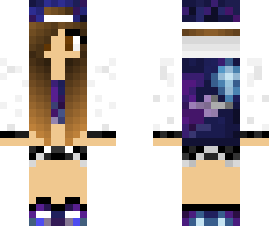 galaxy girl